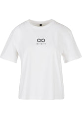 Infinity Loop Ladies Everyday Tee