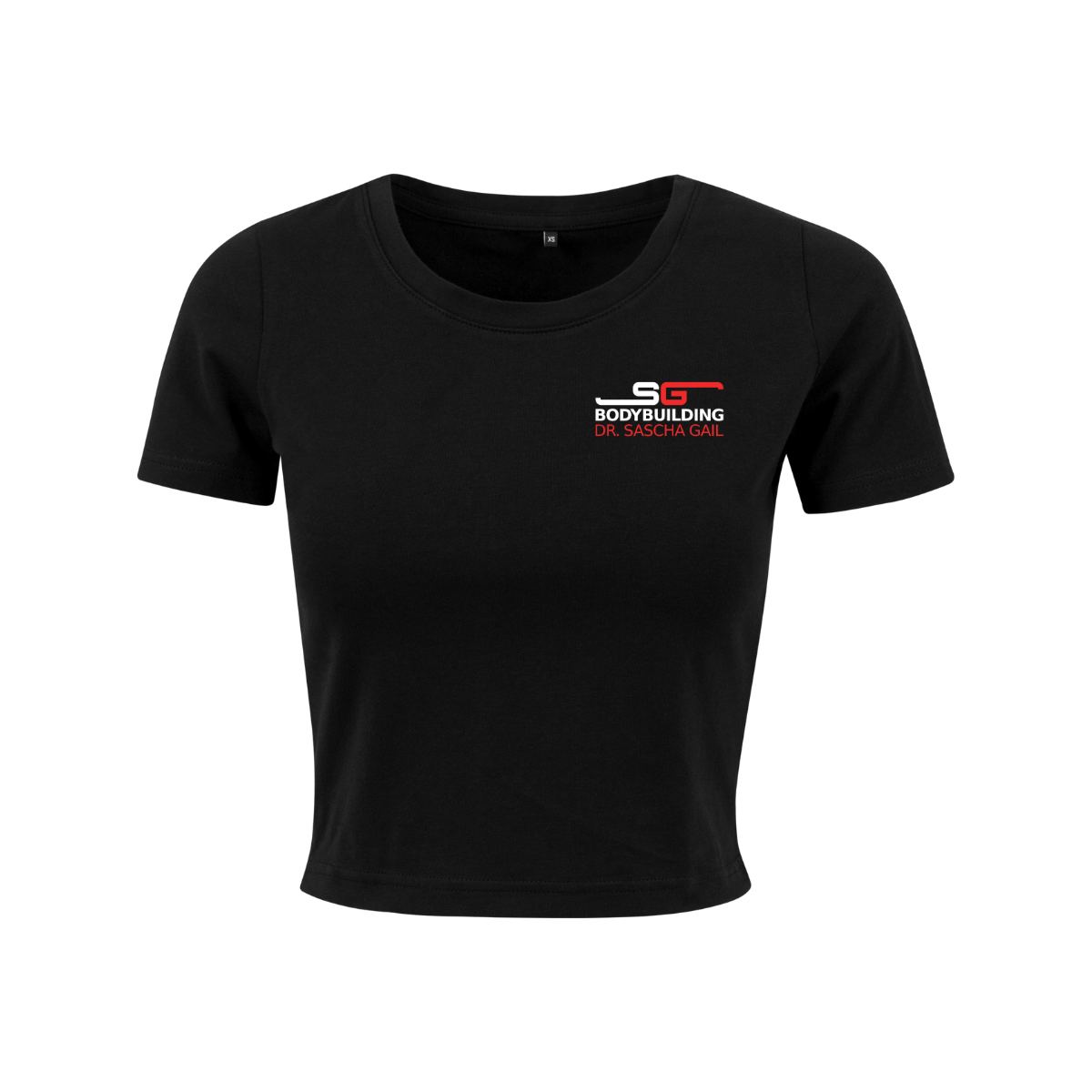 Team Gail Crop Top