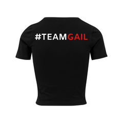 Team Gail Crop Top