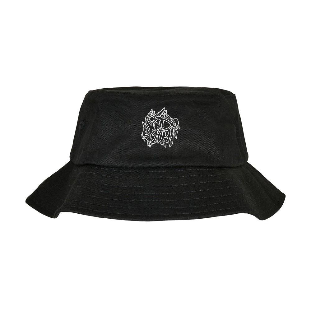 Jindo109 Bucket Hat Black