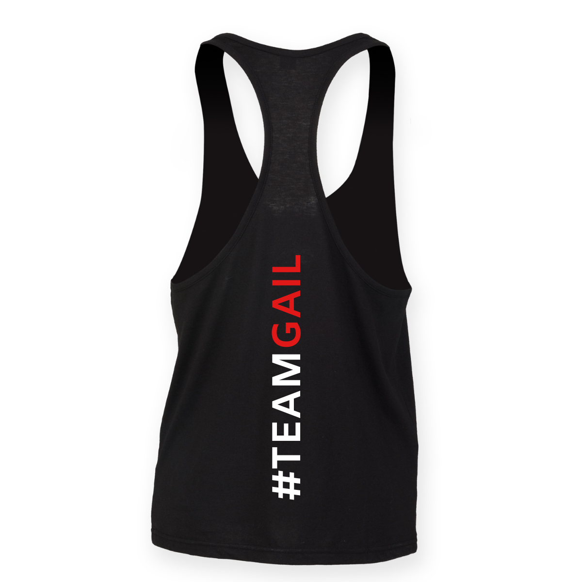 Team Gail Stringer Tank Top