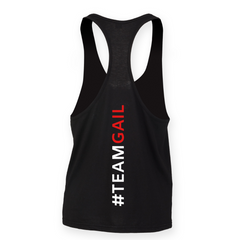Team Gail Stringer Tank Top