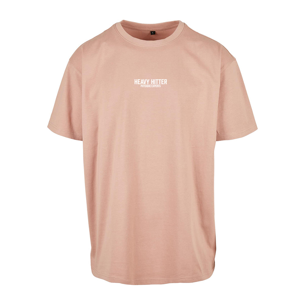 HeavyHitter Oversized Shirt Amber