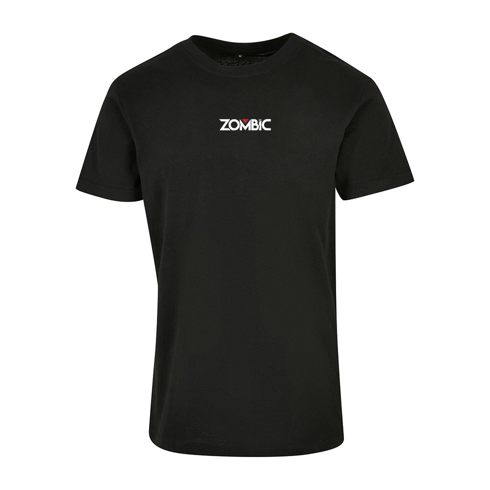 Zombic Regular Shirt Black