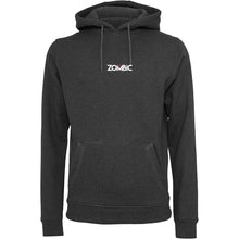 Lade das Bild in den Galerie-Viewer, Zombic Regular Hoodie Grey
