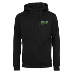 Teamheckules Women Hoodie Black