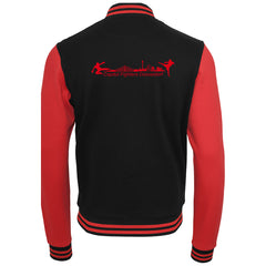 Capitolfighters College Jacke Herren