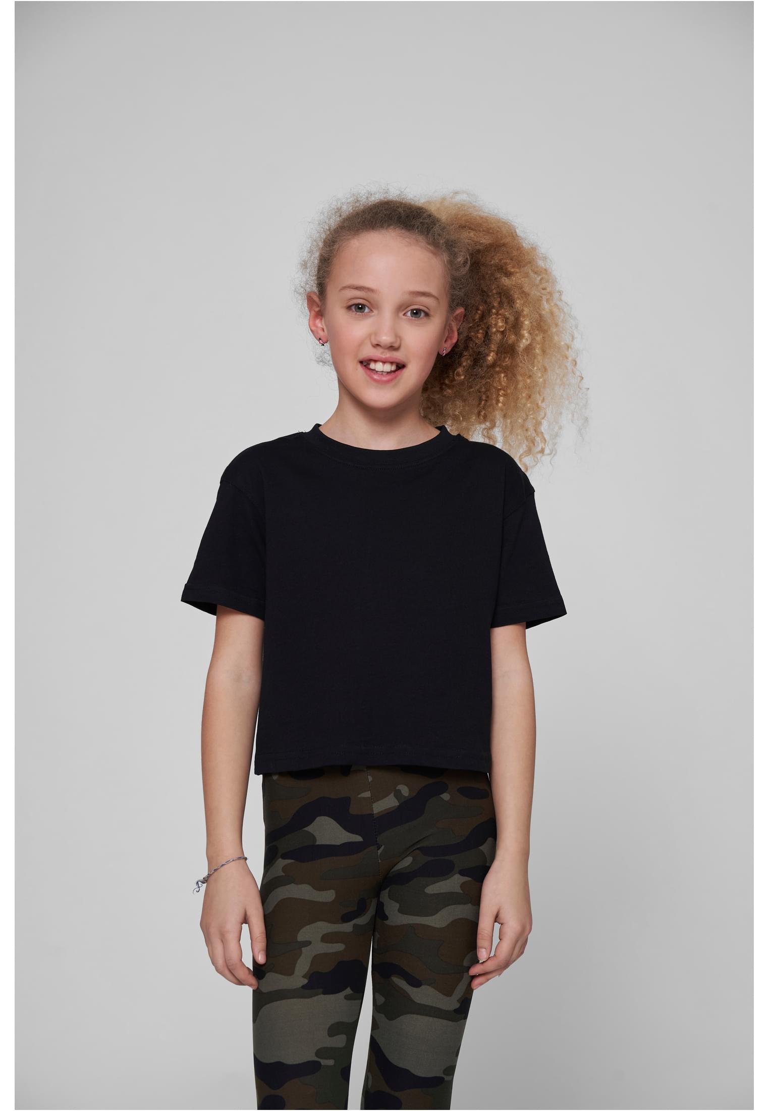 ONLYBASICS Kids Cropped Tee