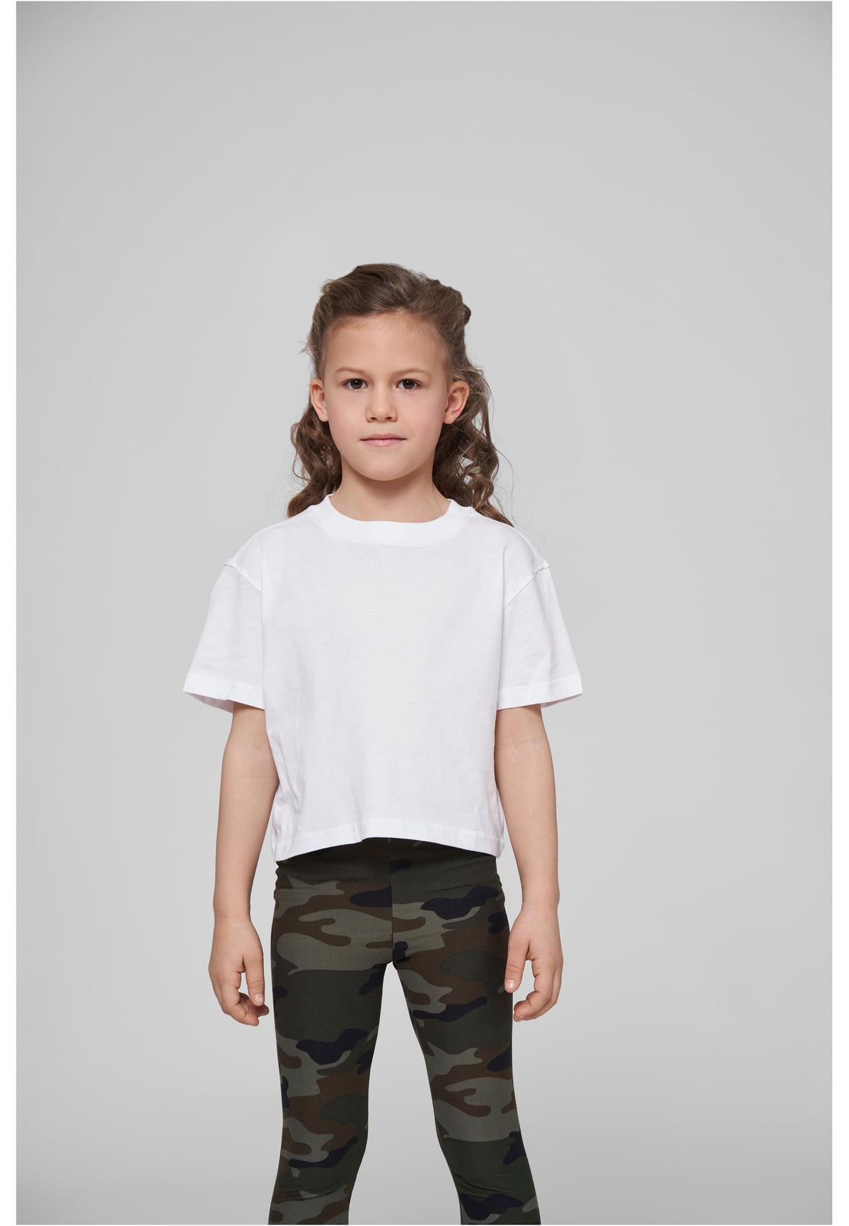 ONLYBASICS Kids Cropped Tee