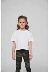 ONLYBASICS Kids Cropped Tee