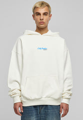 ONLYBASICS LOYALTY OVERSIZED HOODIE CREME