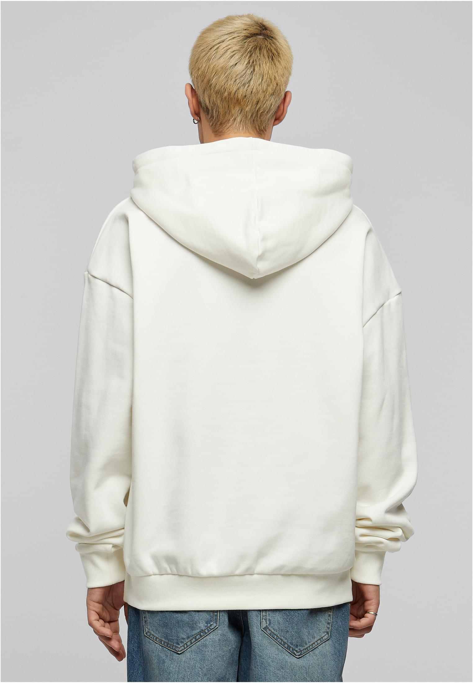 ONLYBASICS LOYALTY OVERSIZED HOODIE CREME