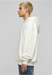 ONLYBASICS LOYALTY OVERSIZED HOODIE CREME