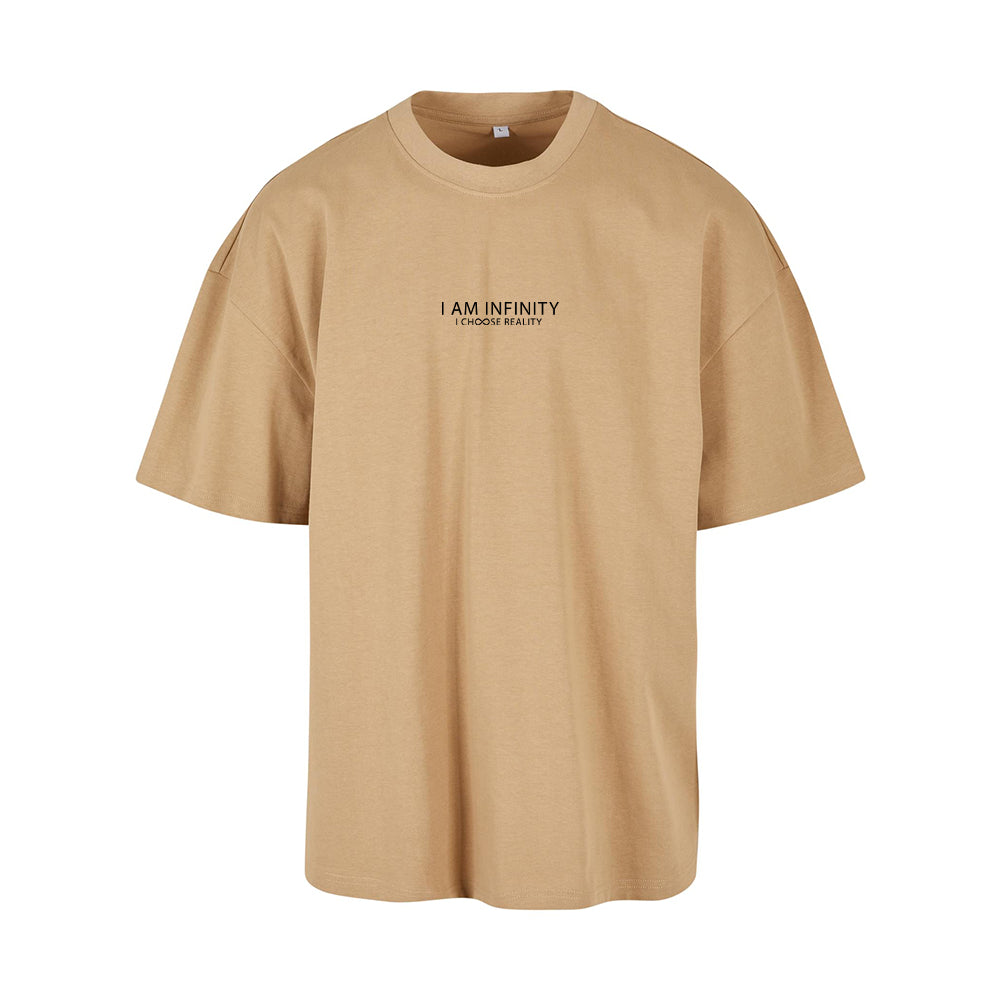 I Am Infinity Ultra Heavy Tee
