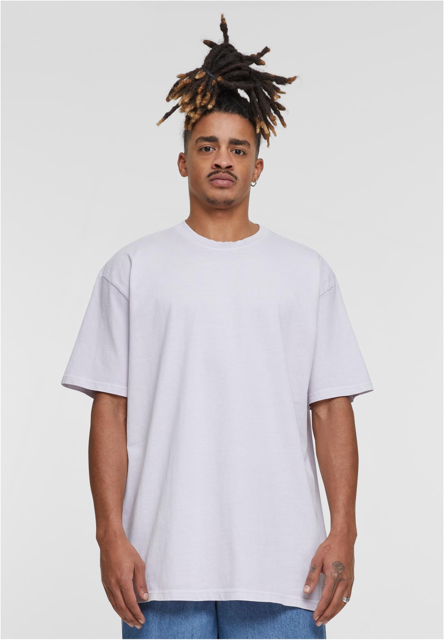 ONLYBASICS Oversized Washed Shirt