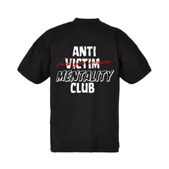 AVMC Oversized Shirt Black