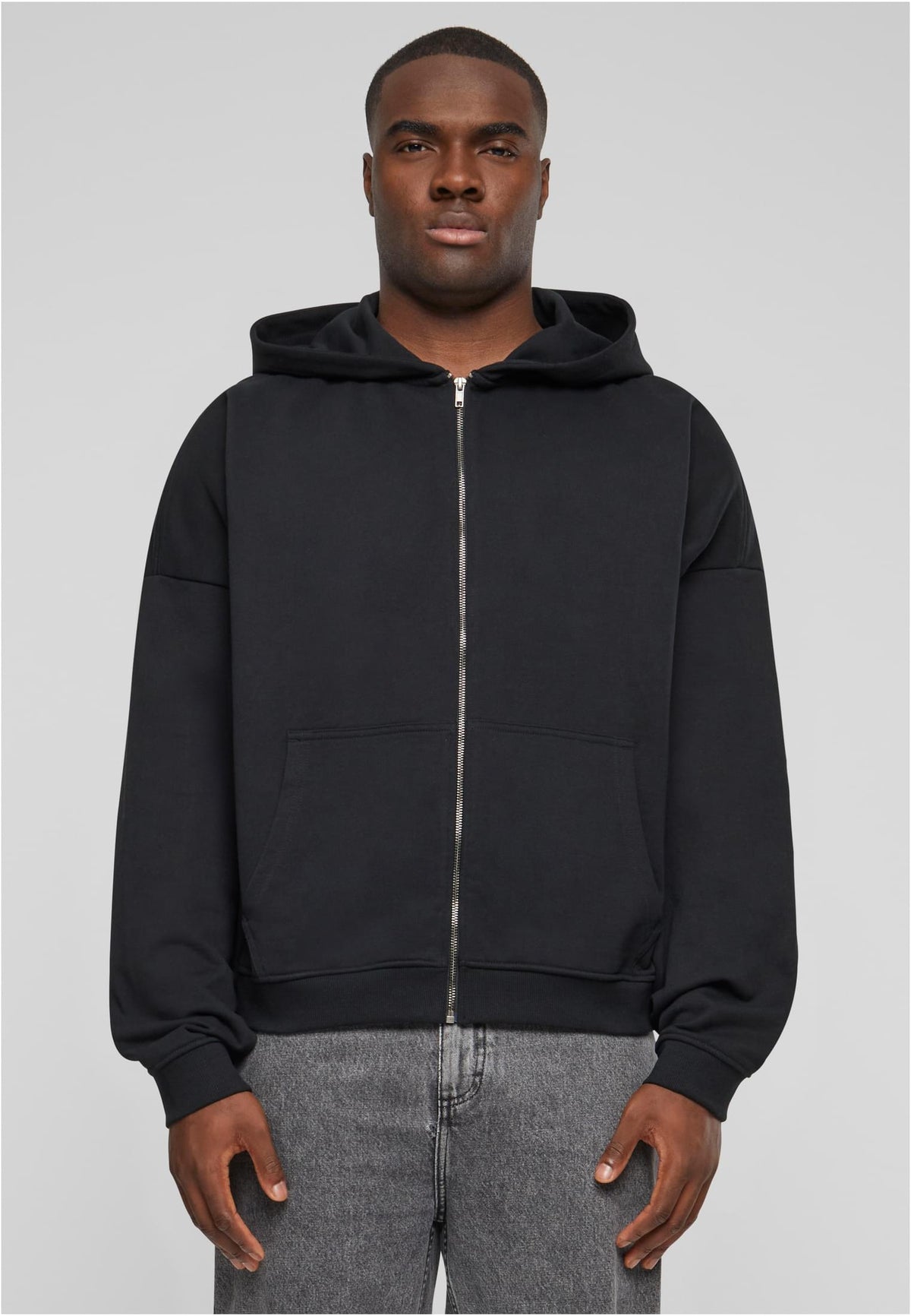 ONLYBASICS 90's Zip Hoodie