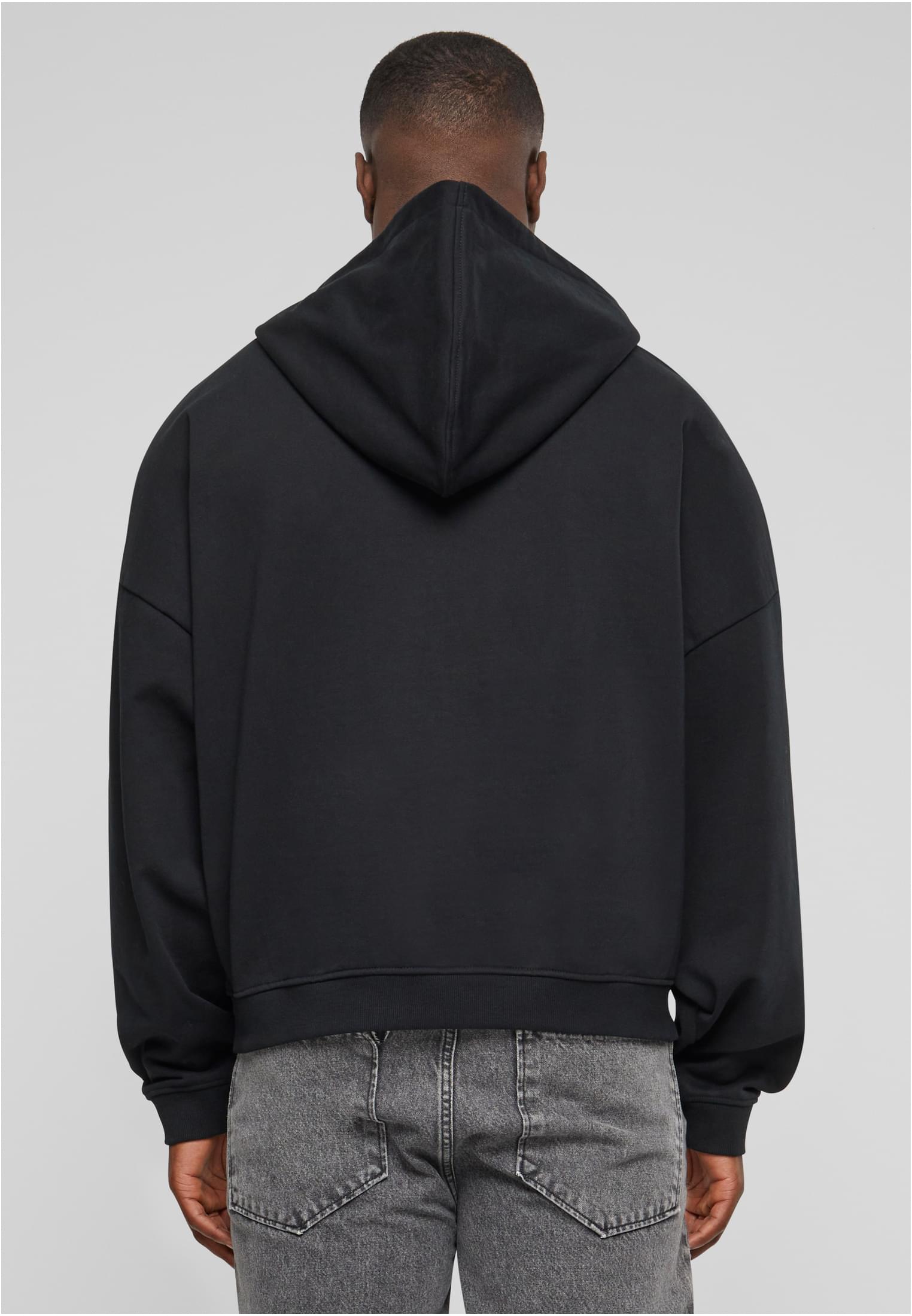 ONLYBASICS 90's Zip Hoodie