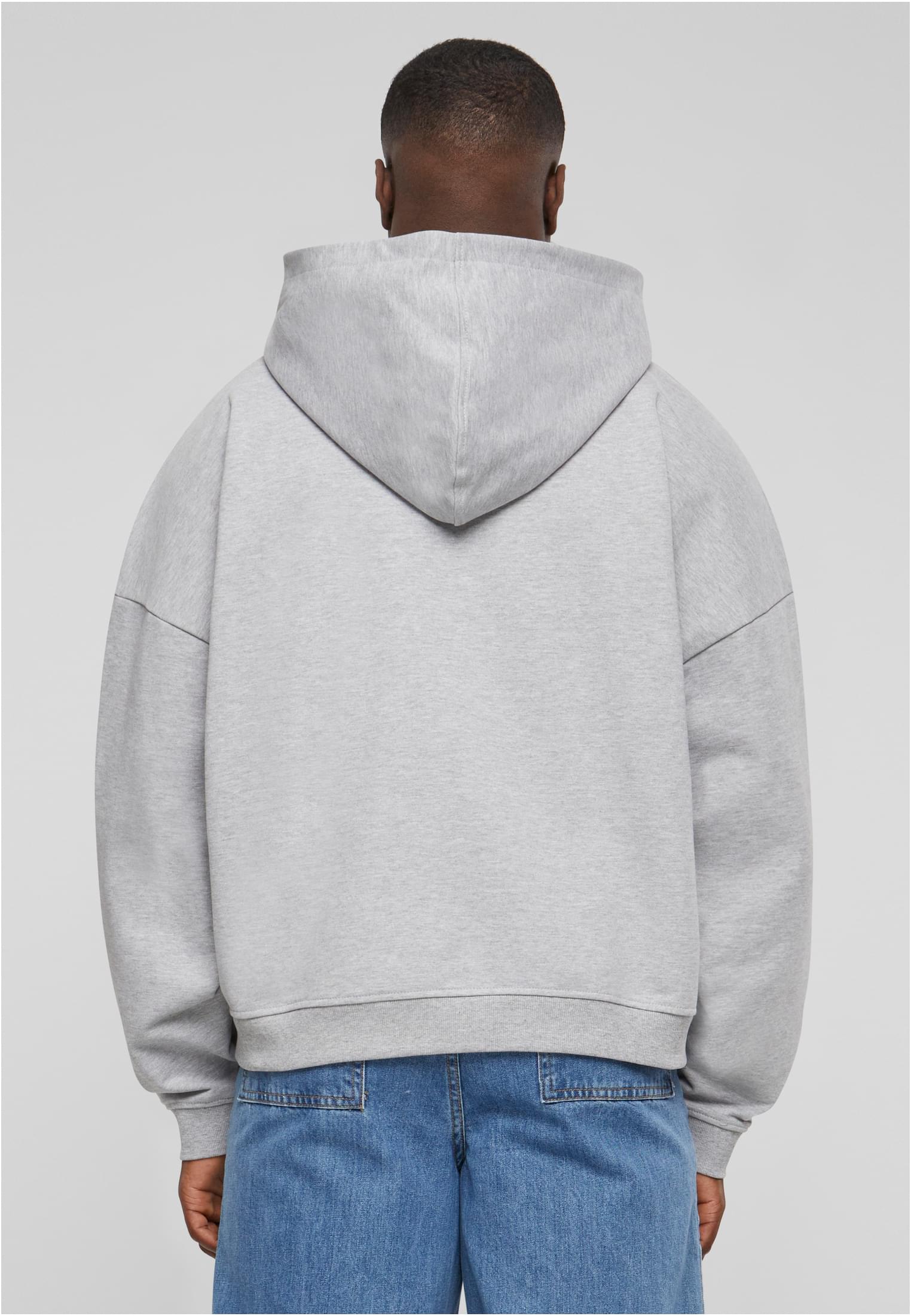ONLYBASICS 90's Zip Hoodie