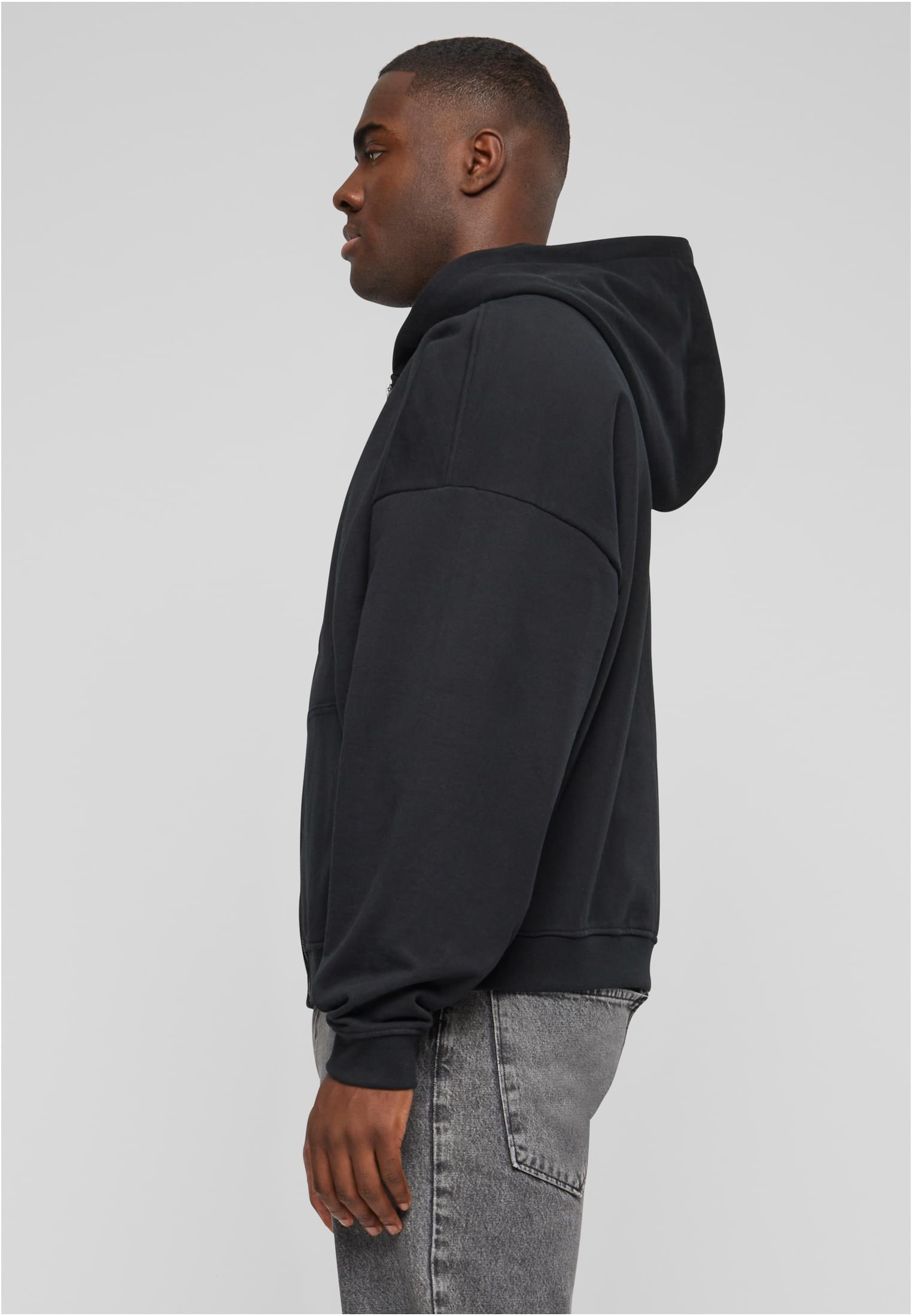 ONLYBASICS 90's Zip Hoodie