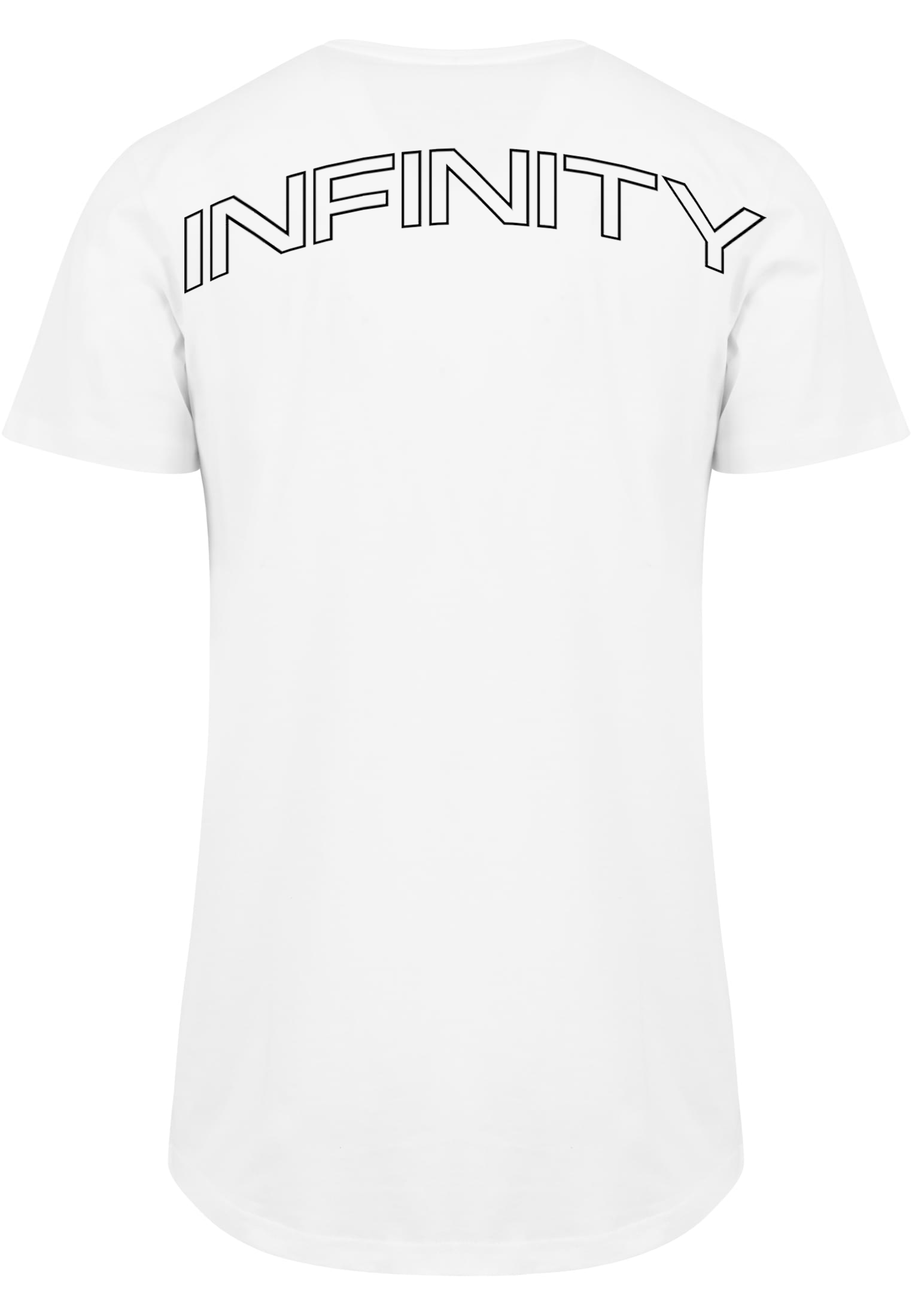I Am Infinity Shaped Long Tee