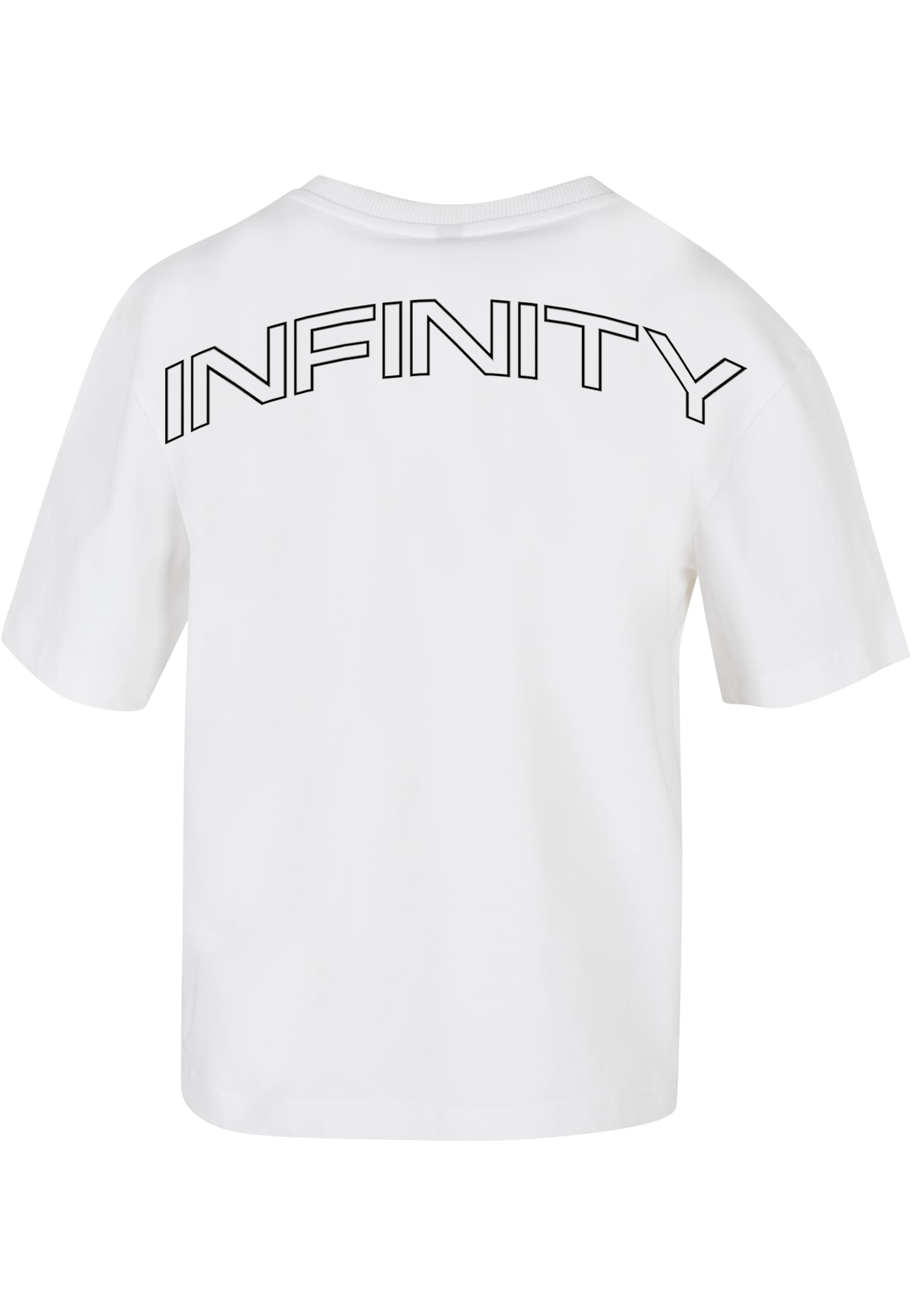 I Am Infinity Ladies Everyday Tee