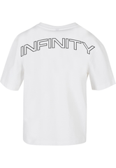 I Am Infinity Ladies Everyday Tee