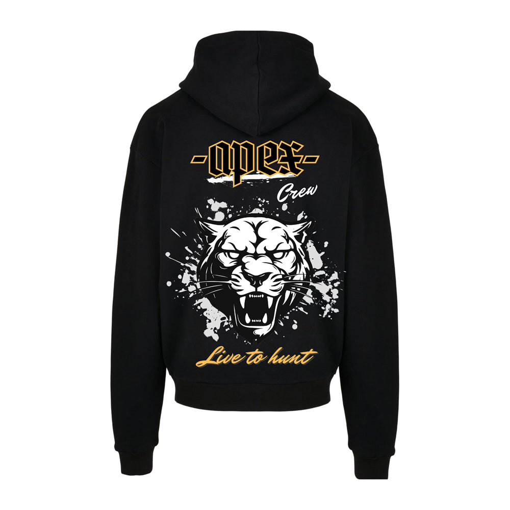 Apex Heavy Oversized Hoodie