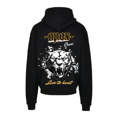 Apex Heavy Oversized Hoodie