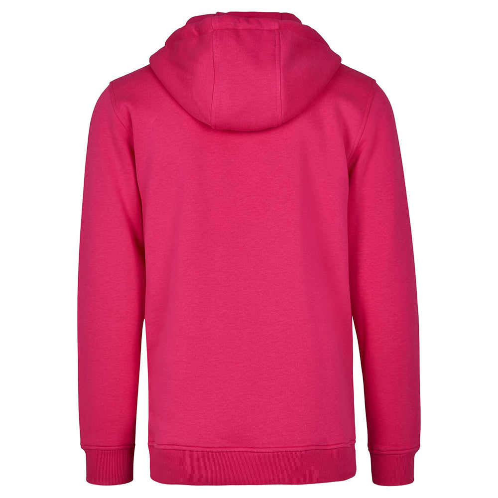 Bodylicious Hoodie Hibiskuspink