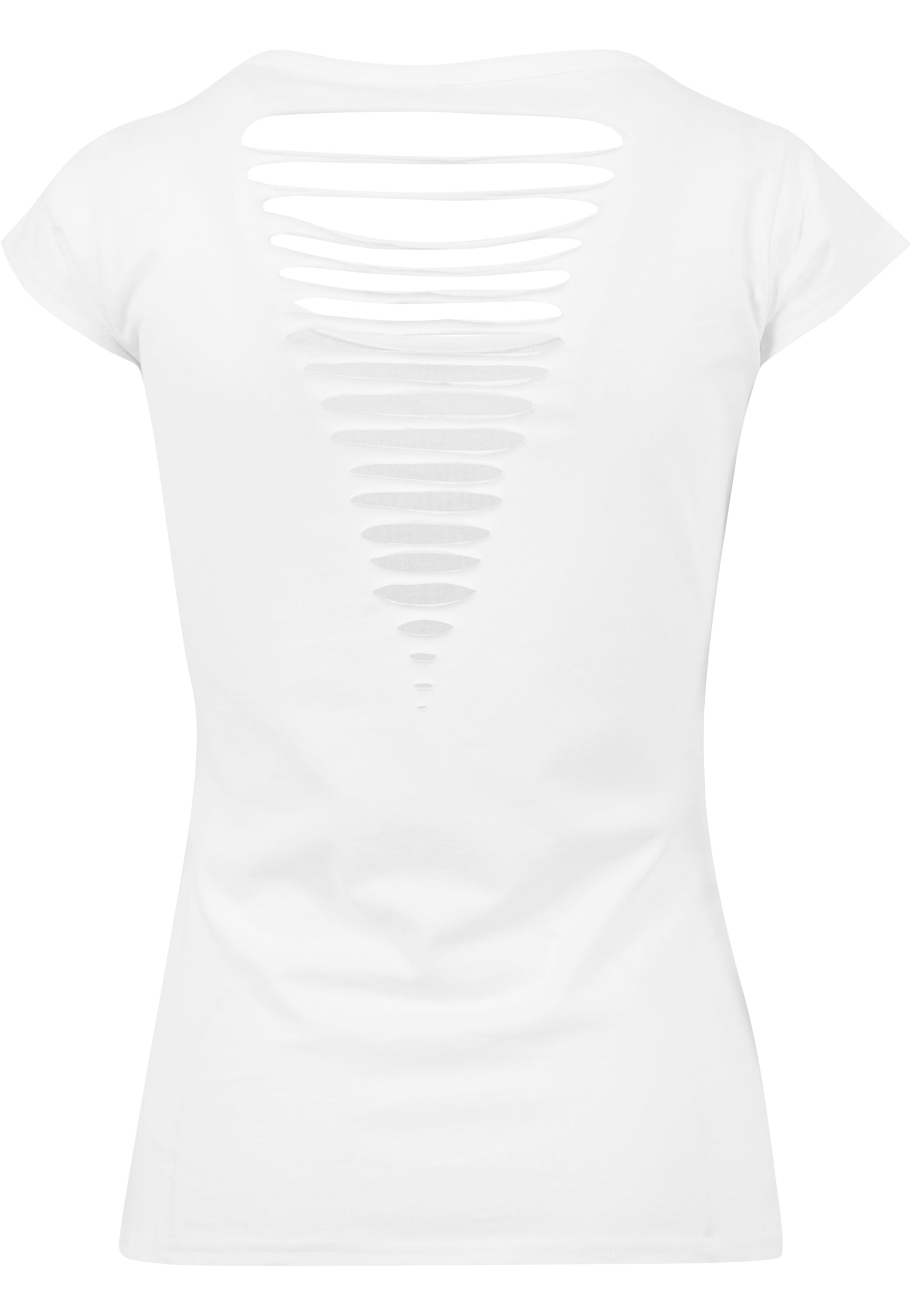I Am Infinity Ladies Back Cut Tee