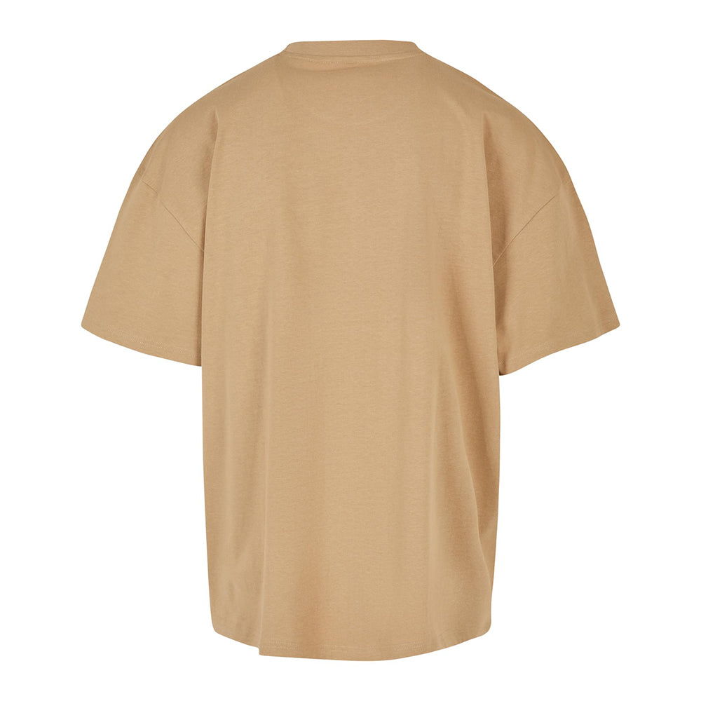 Strong Living Heavy Oversized Shirt Beige