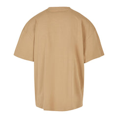Strong Living Heavy Oversized Shirt Beige