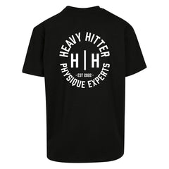 HeavyHitter Oversized Shirt Black