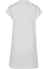 I Am Infinity Ladies Extended Shoulder Dress