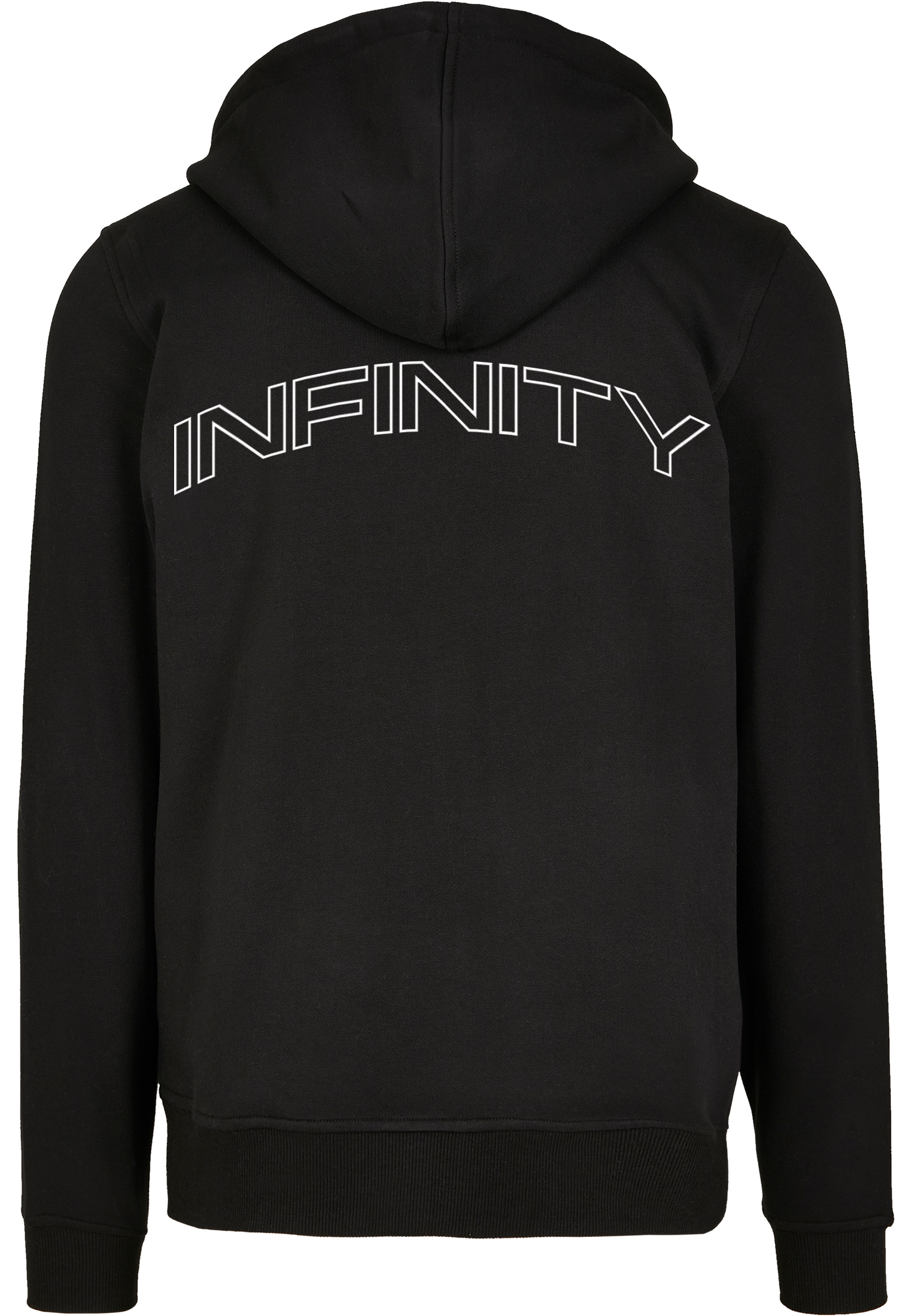 I Am Infinity Zip-Hoodie