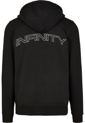 I Am Infinity Zip-Hoodie