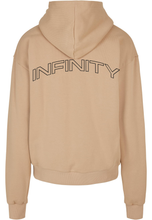 Lade das Bild in den Galerie-Viewer, I Am Infinity Ultra Heavy Hoodie
