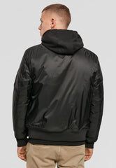 NEU: ONLYBASICS Bomberjacke Schwarz