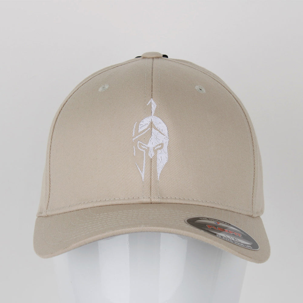 Spartan Flexfit Cap Beige