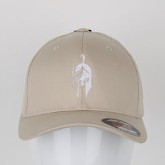 Spartan Flexfit Cap Beige
