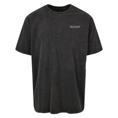 DBF One More Rep Washed Shirt Black