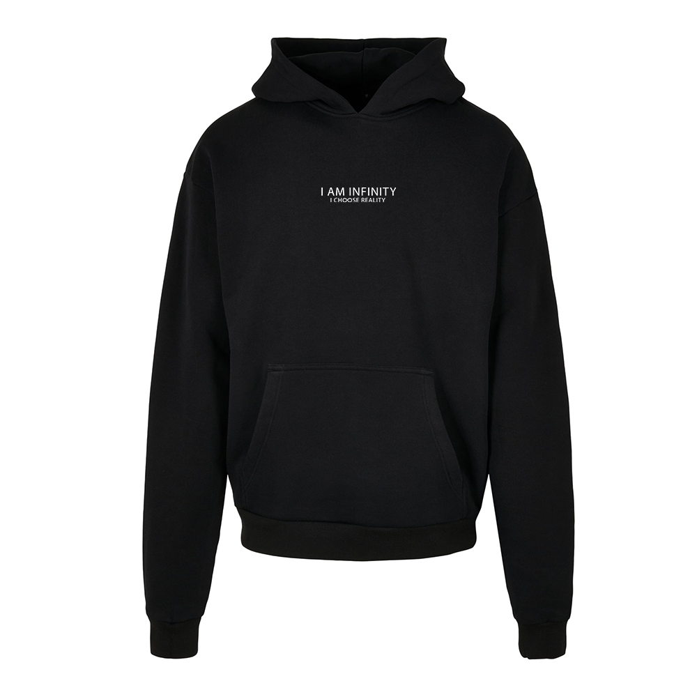 I Am Infinity Ultra Heavy Hoodie
