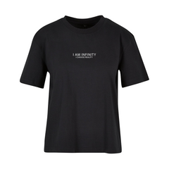 I Am Infinity Ladies Everyday Tee