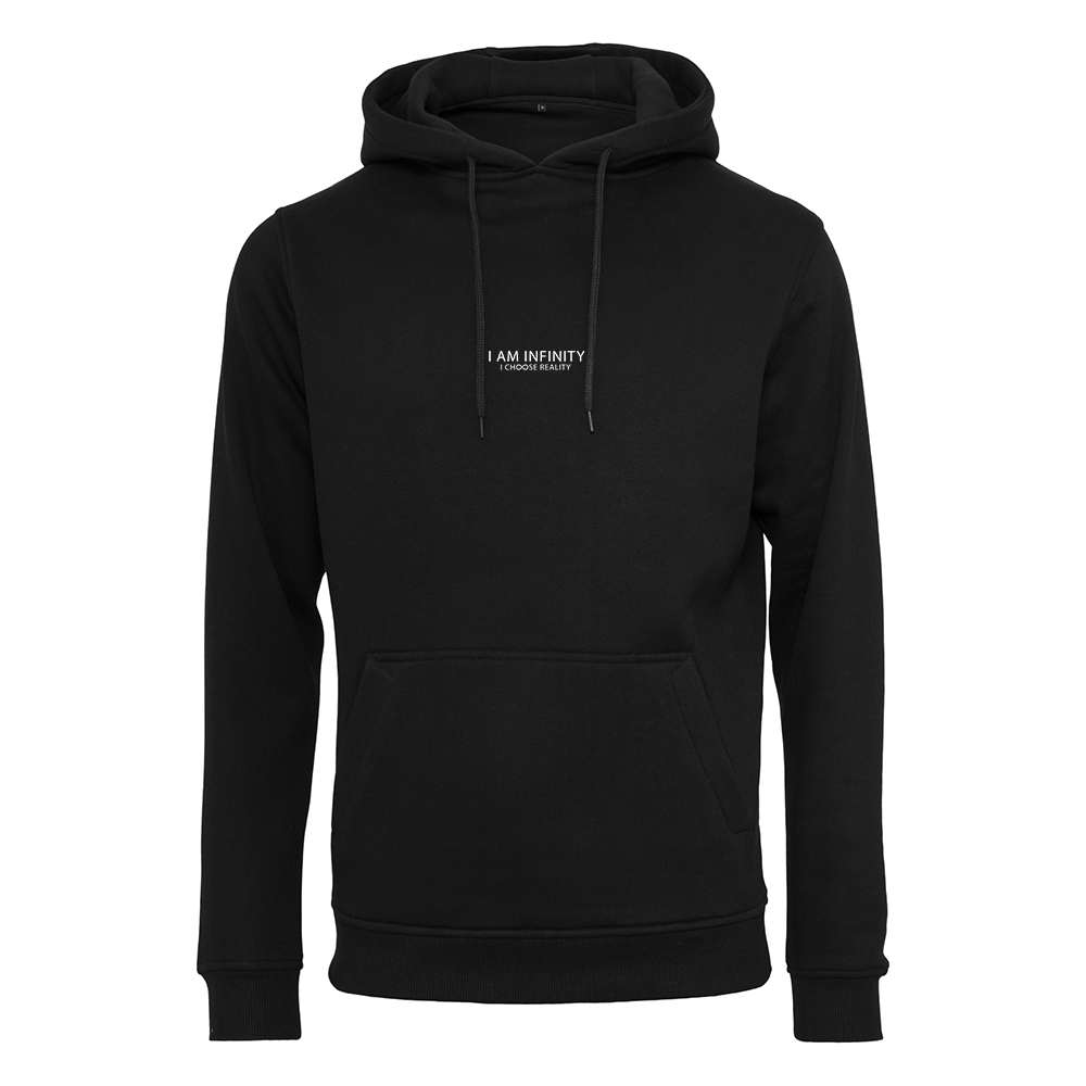 I Am Infinity Ladies Premium Hoodie