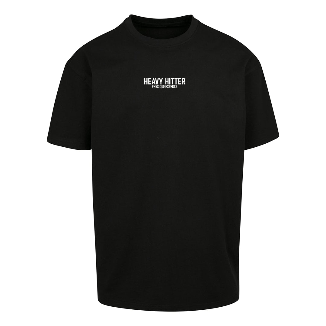 HeavyHitter Oversized Shirt Black