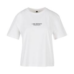 I Am Infinity Ladies Everyday Tee