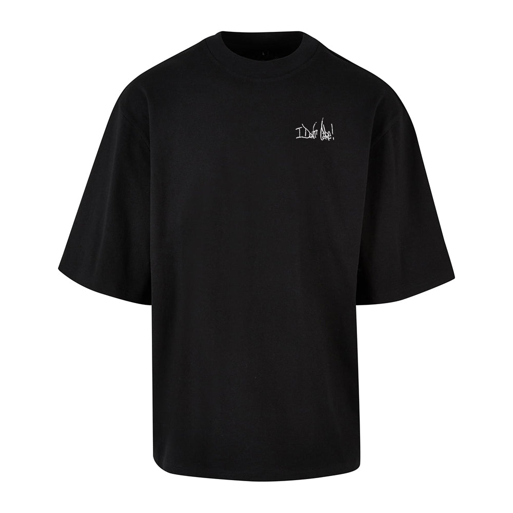 NLY IDC Heavy Oversized Shirt Black