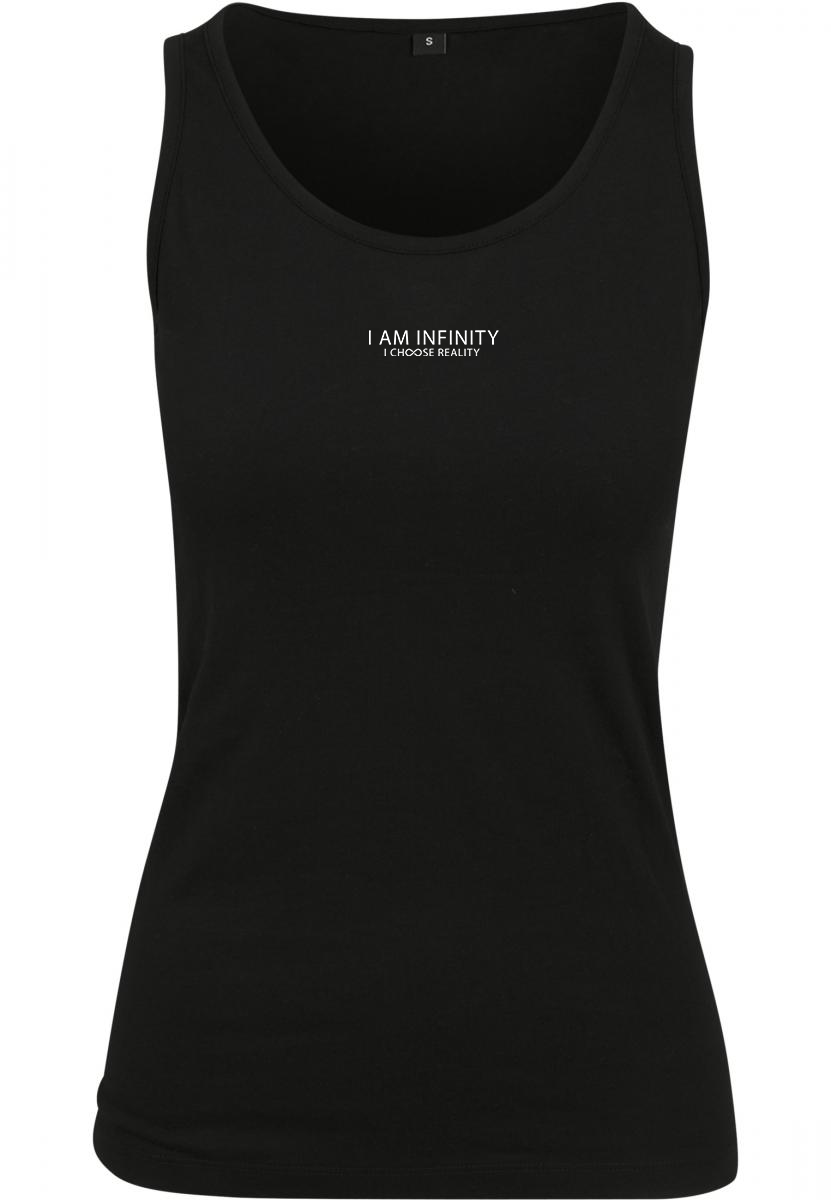 I Am Infinity Ladies Regular Top