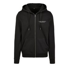Lade das Bild in den Galerie-Viewer, I Am Infinity Zip-Hoodie
